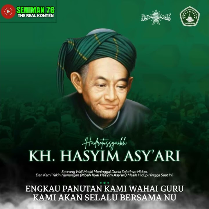 STORY MBAH HASYIM DAN LAGU MENGETUK JIWA