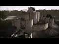 Restitution 3D de La Forteresse de Blanquefort au XV siècle