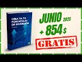 [JUNIO] Actualización del portafolio de inversión! 🎁​ 2025