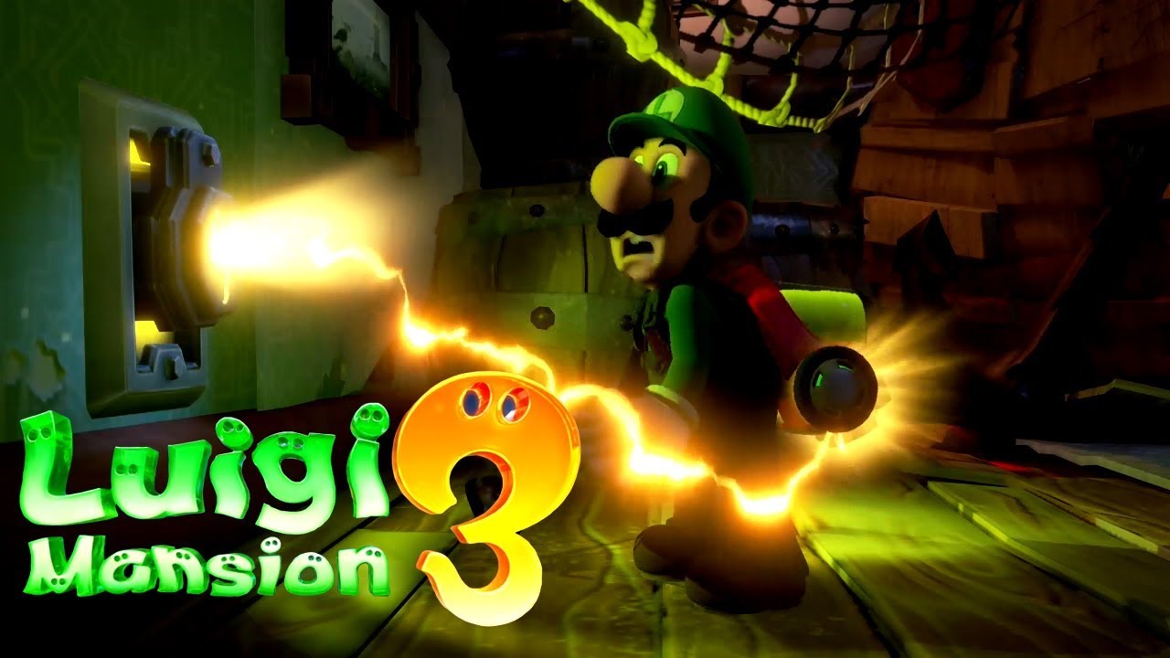 ルイージマンション3 & ゼルダの伝説 ティアーズ オブ ザ キングダム ルイージマンション3 & ゼルダの伝説 ティアーズ オブ ザ