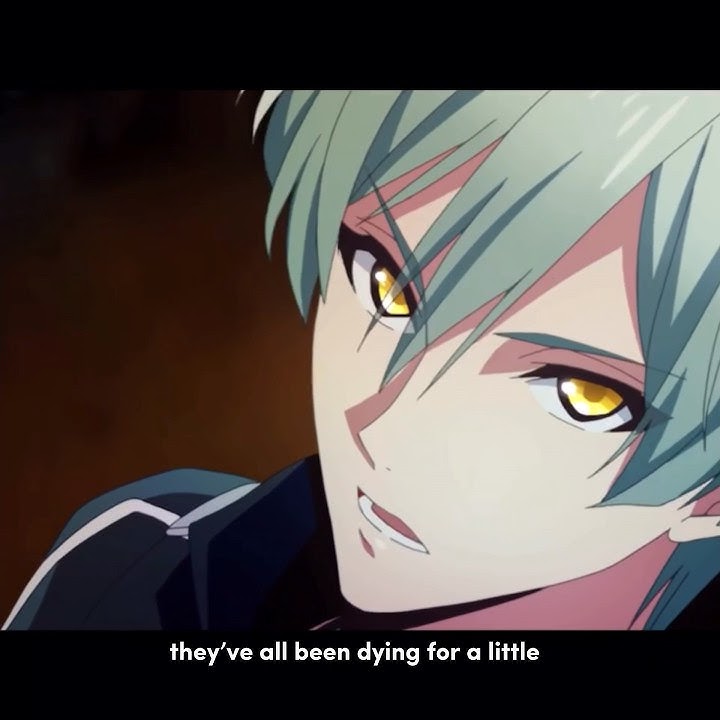 Zòòl Edit #idolish7