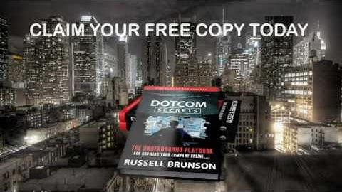 Get Dotcom Secrets for FREE today!
