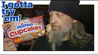 Taste Test: Hostess Iced Pumpkin Cupcakes - Are They Worth the Hype