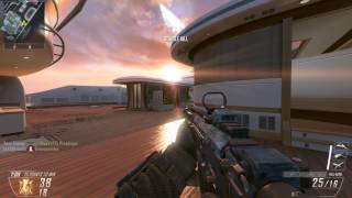 Black Ops 2 Fal Gameplay 7950 Test