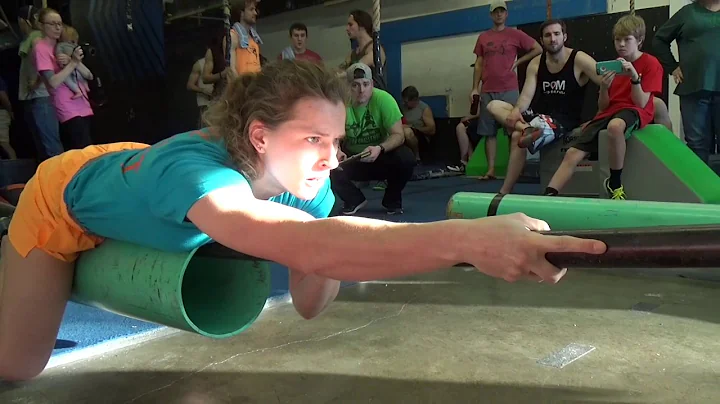 Kirsti Pratt Warrior Sports NNL Comp