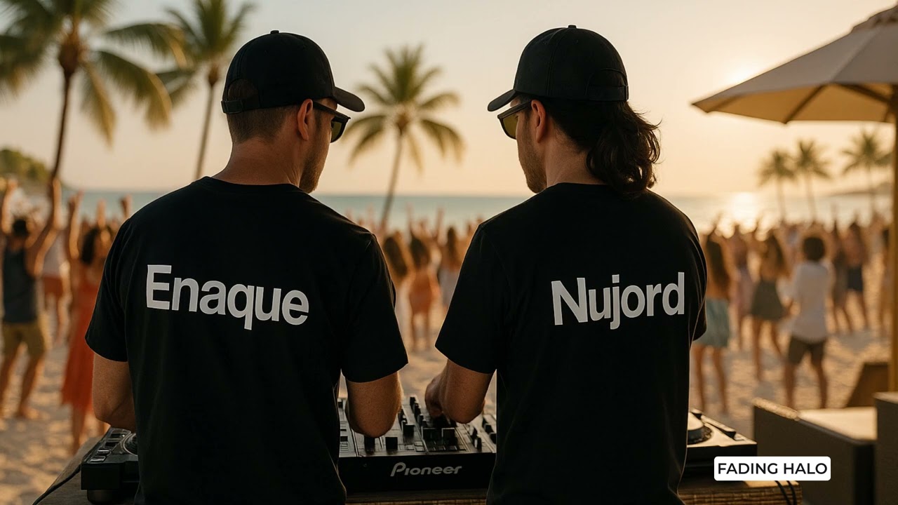 Enaque & Nujord - Fading Halo