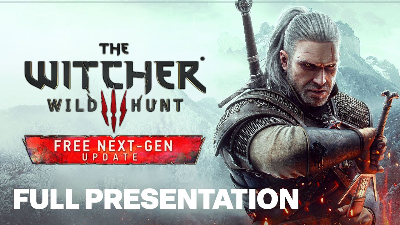 Next-Gen Witcher 3 PS5 update transforms Geralt into a master gardener