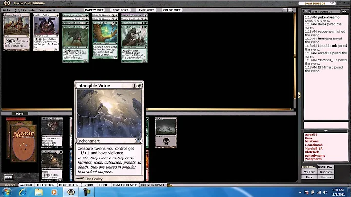 Sean Kates ISD Draft 1 Draft/Deckbuild