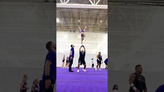 Crazy Elite  Sequence #Sportshorts #Acro #Cheer #Stunts #Work #Workout #Fitness #Gym #Motivation