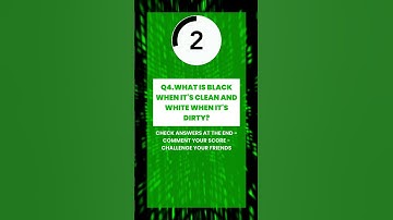 Mind-Bending Riddles | Quiz No. 1 | Tricky Questions | Test Your Wits | #shorts