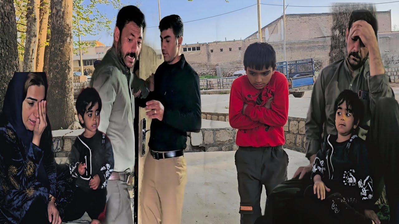 Ali's Heroic Quest to Find Shelter for His Displaced Family, Battling the Cruelty of His Brother