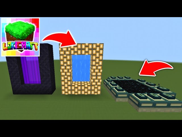 How to Make a Nether Portal in Minecraft - Apex Hosting