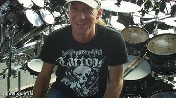 Interview with Joey Jordison