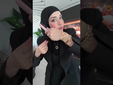 الاسود يليق بي