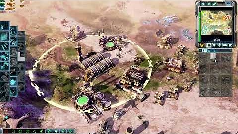 command & conquer 3 kane