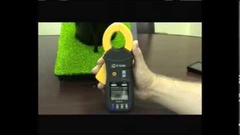 Hioki FT6381 Ground Insulation Tester