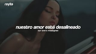 Dove Cameron - Sand (Official Video) \/\/ Español + Lyrics