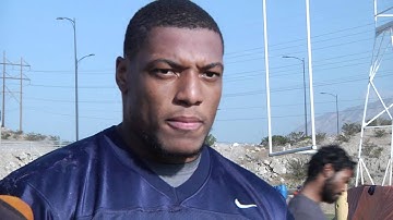 UTEP Football Interviews