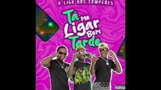 Tá Me ligar Bem Tarde A Liga Dos Campeões Prod by (Dj Maike) Afro house 2024