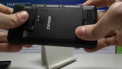 How to Remove Battery in CAVION Base 5.0 – Open Device & Remove Battery