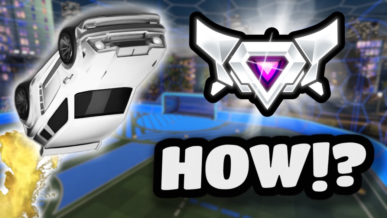 I Spent 10 GAMES In a TITANIUM WHITE CAR *THE RESULTS WERE CRAZY* | Rocket League