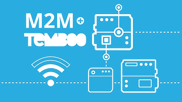 M2M with Temboo
