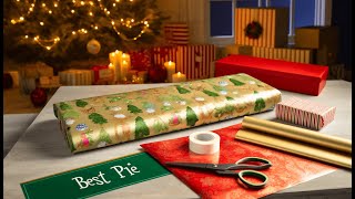 🎁 JAMPaper Assorted Gift Wrap | Best Price Christmas Wrapping Paper 🎄