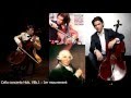 Miniature de la vidéo de la chanson Concerto Pour Violoncelle En Do Majeur, Hob Viib:1: I. Moderato