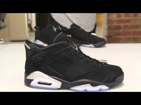 jordan retro 6 choclo