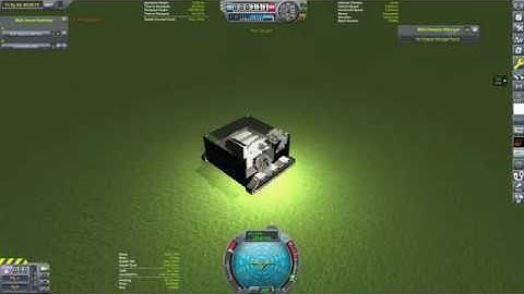 KSP 1.8.1 BDAc Testing Laser Fix