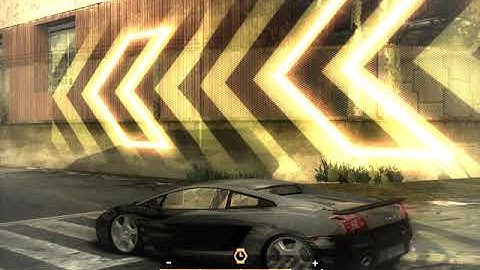 Need for Speed Most Wanted Part 25 - Blacklist 5 - Webster 1/3