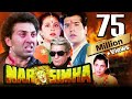 Narsimha full movie in  sunny deol hindi action movie  dimple kapadia  urmila matondkar