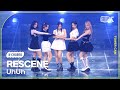 [K-Choreo Tower Cam 4K]  리센느 직캠 &#39;UhUh &#39;&#39; (RESCENE Choreography) l @MusicBank KBS 240329