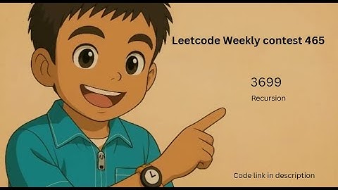 Leetcode 3669 | Balanced K-Factor Decomposition | weekly contest 465