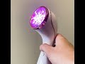 How to use the revive light therapy lux collection soniqu sonic cleanser