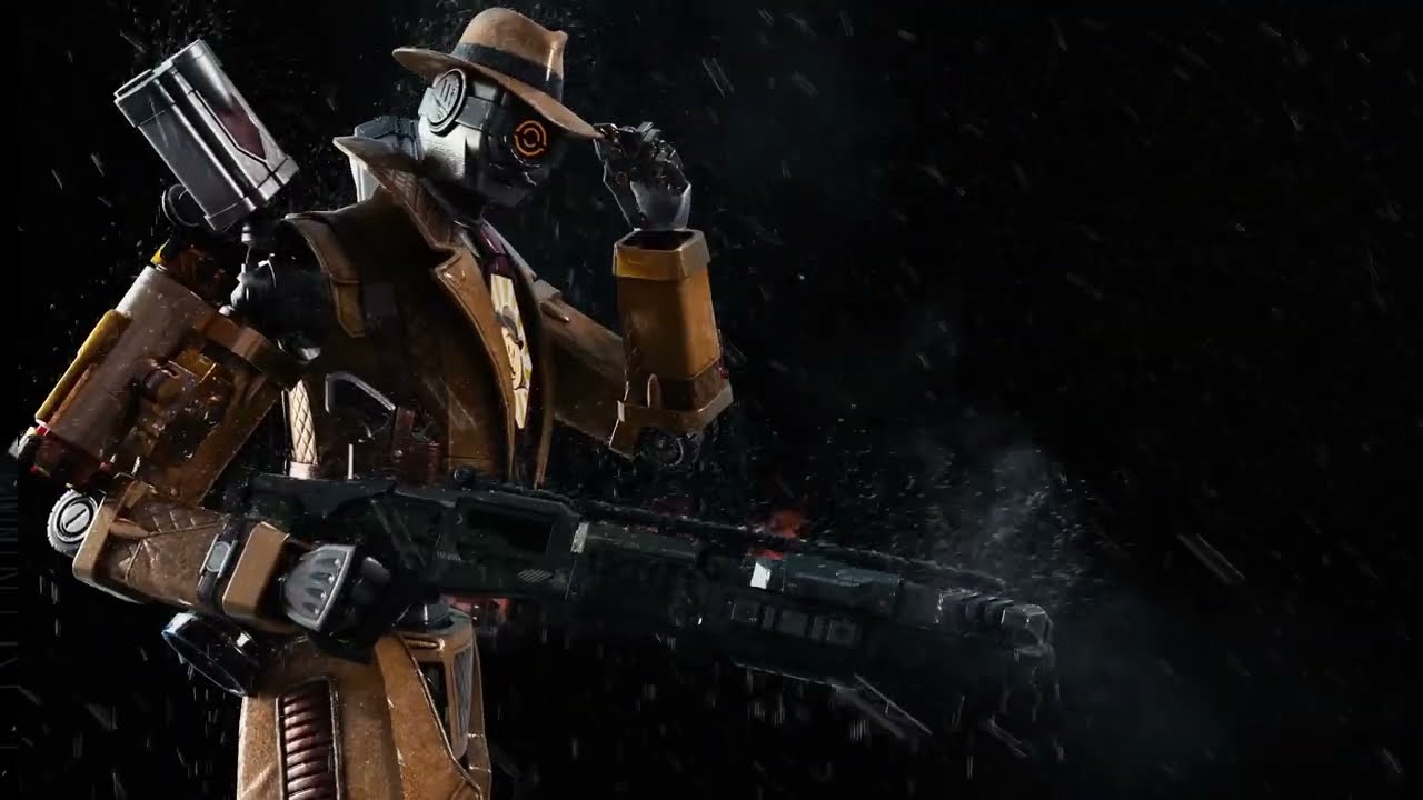 Apex Legends | Pathfinder Cinematic - Memoir Noir