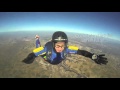 Pippas AFF course Freefall University Madrid, Ocana