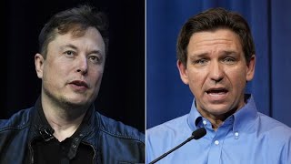 BREAKING: Ron DeSantis to announce presidential bid during discussion with Elon Musk, sources say