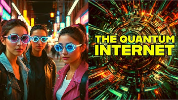 The Quantum Internet Is Coming - Here