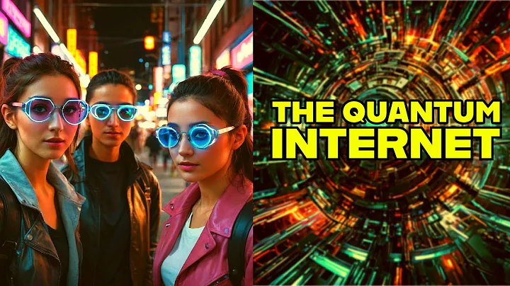 The Quantum Internet Is Coming - Here's How It Will Change Everything