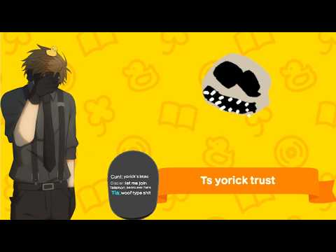 Ducc's Tomodachi Life Only Got So Much Worse...
