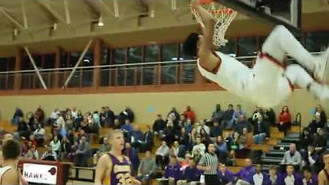 JC Butler Highlights | The Prairie School vs Racine Lutheran | shot by @Marathon_P