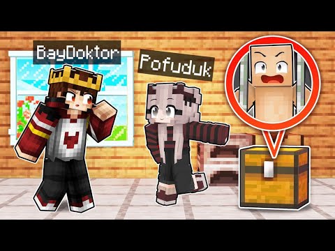 BAYDOKTOR VS MİNECRAFT #547 😱 - Minecraft