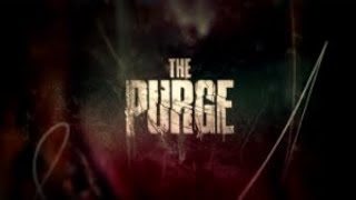 The Purge | Season 1 | Opening - Intro HD