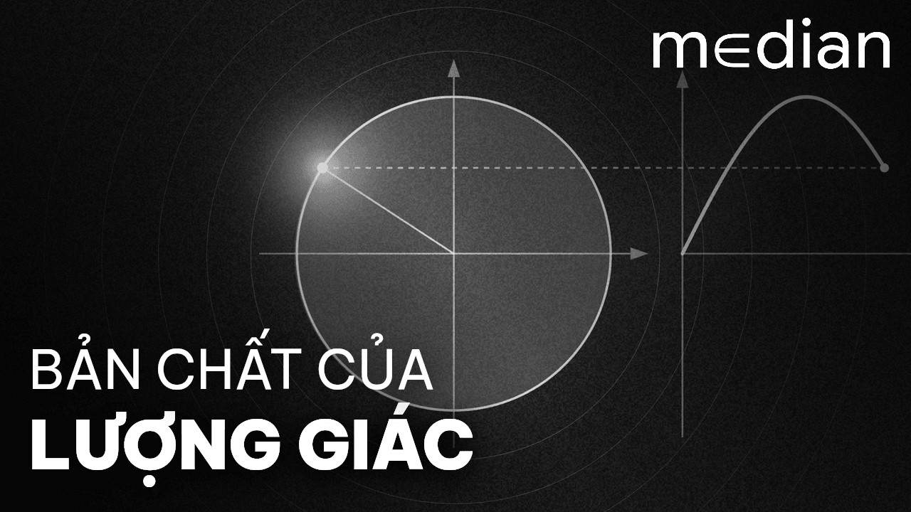 Bản Chất Của Lượng Giác - Vì Sao Sin Và Cos Xuất Hiện Khắp Mọi Nơi