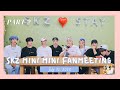 Stray kids ot8 live 200712 skz mini mini fanmeeting part 2