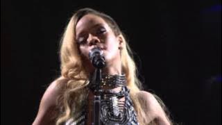 Rihanna - Diamonds (Live - Diamonds World Tour) [HD]