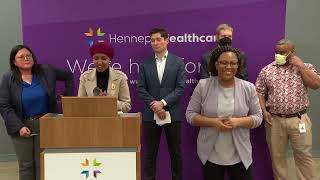 January 17, 2023 Next Step Violence Prevention Program Press Conference