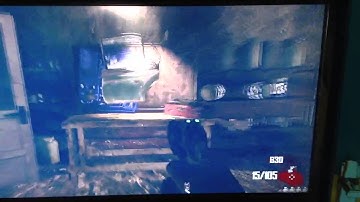 How to build the Zombie Shield on TranZit Mode!