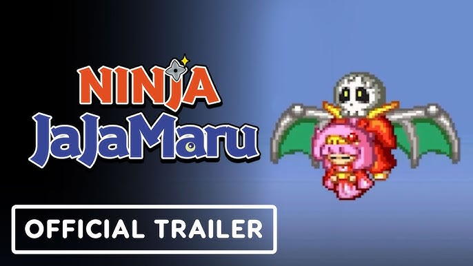 Ninja JaJaMaru: The Great Yokai Battle +Hell – Deluxe Edition, Aplicações  de download da Nintendo Switch, Jogos